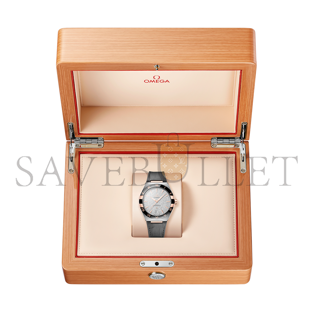 OMEGA CONSTELLATION WATCH 131.23.41.21.06.001